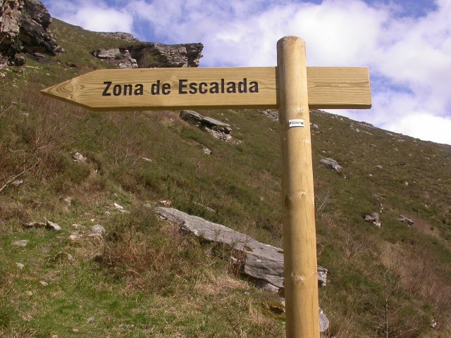 Las mejores zonas de escalada en Cantabria