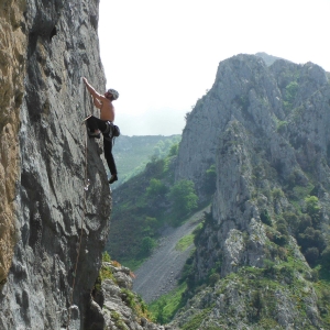 Escalada-Cantabria