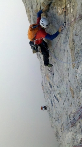 Escalada Naranjo de Bulnes