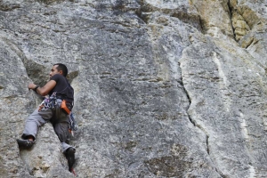 escalada en Cantabria